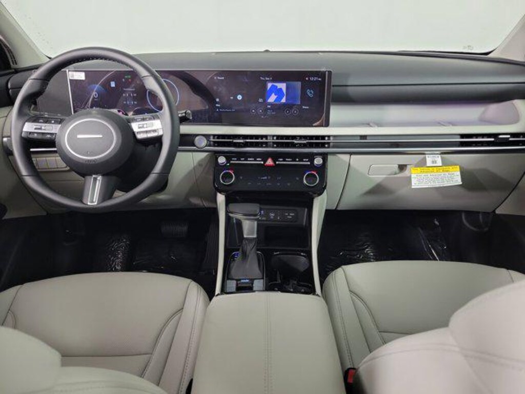 New 2025 Hyundai Tucson SEL Convenience FWD SUV