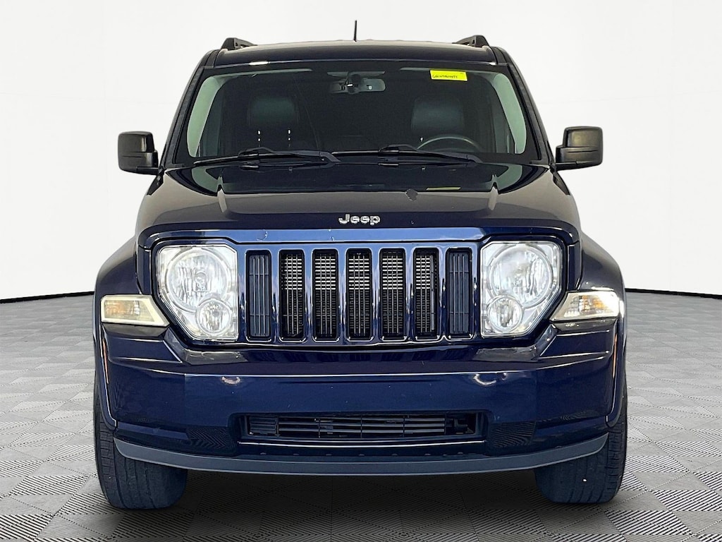 Used 2012 Jeep Liberty Sport 4x4 4WD Sport Latitude