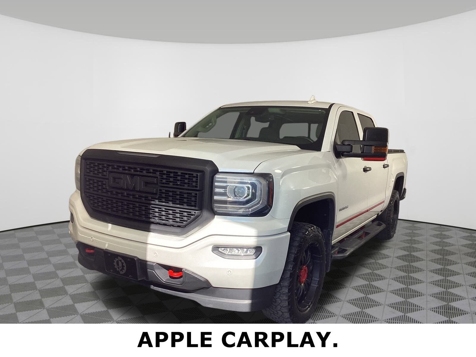 2016 Gmc Sierra 1500 Denali photo 2