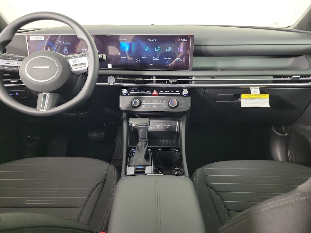 New 2025 Hyundai Santa Cruz SE AWD Truck Crew Cab