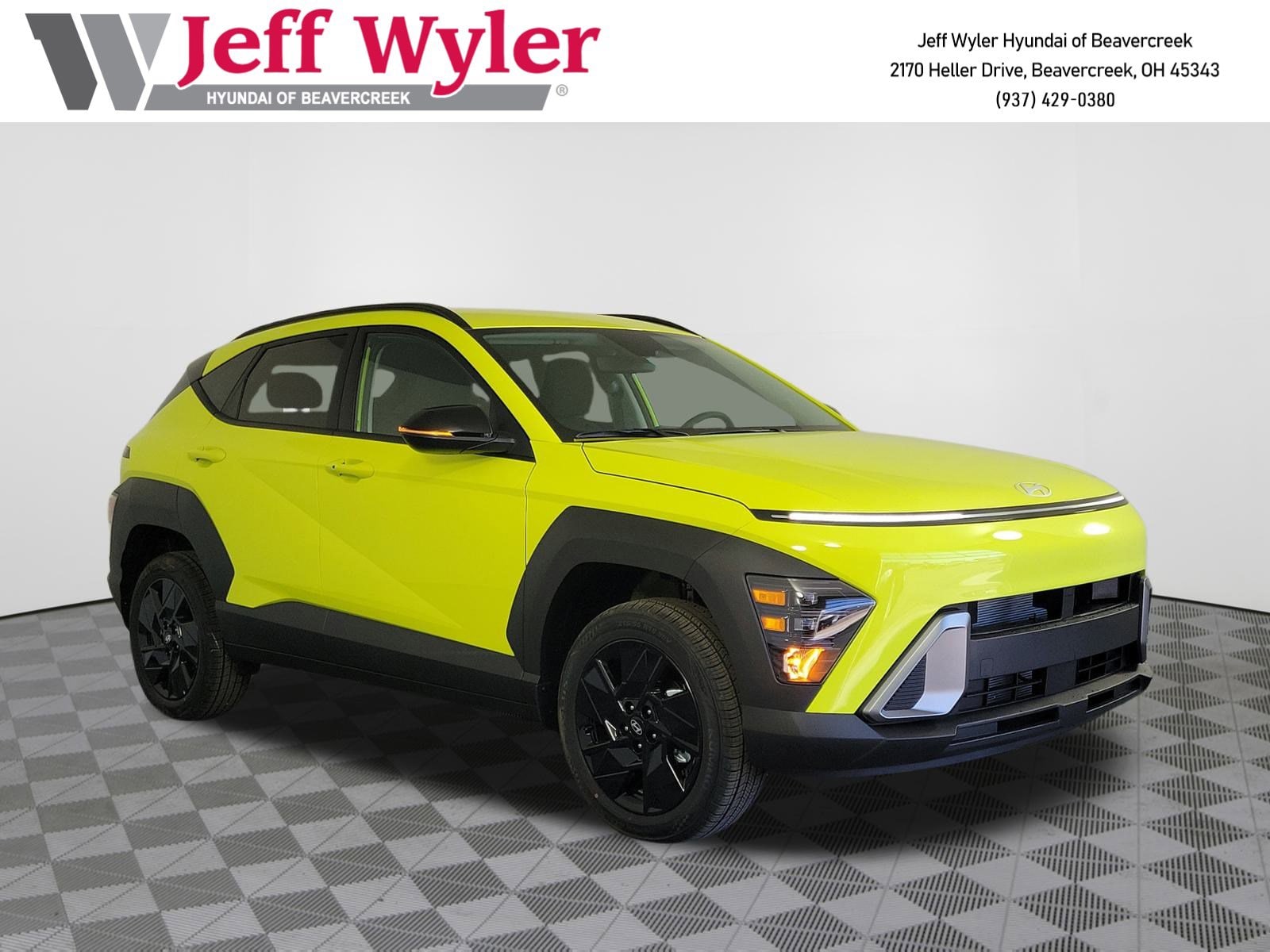 2026 Hyundai Kona SEL Sport's photo