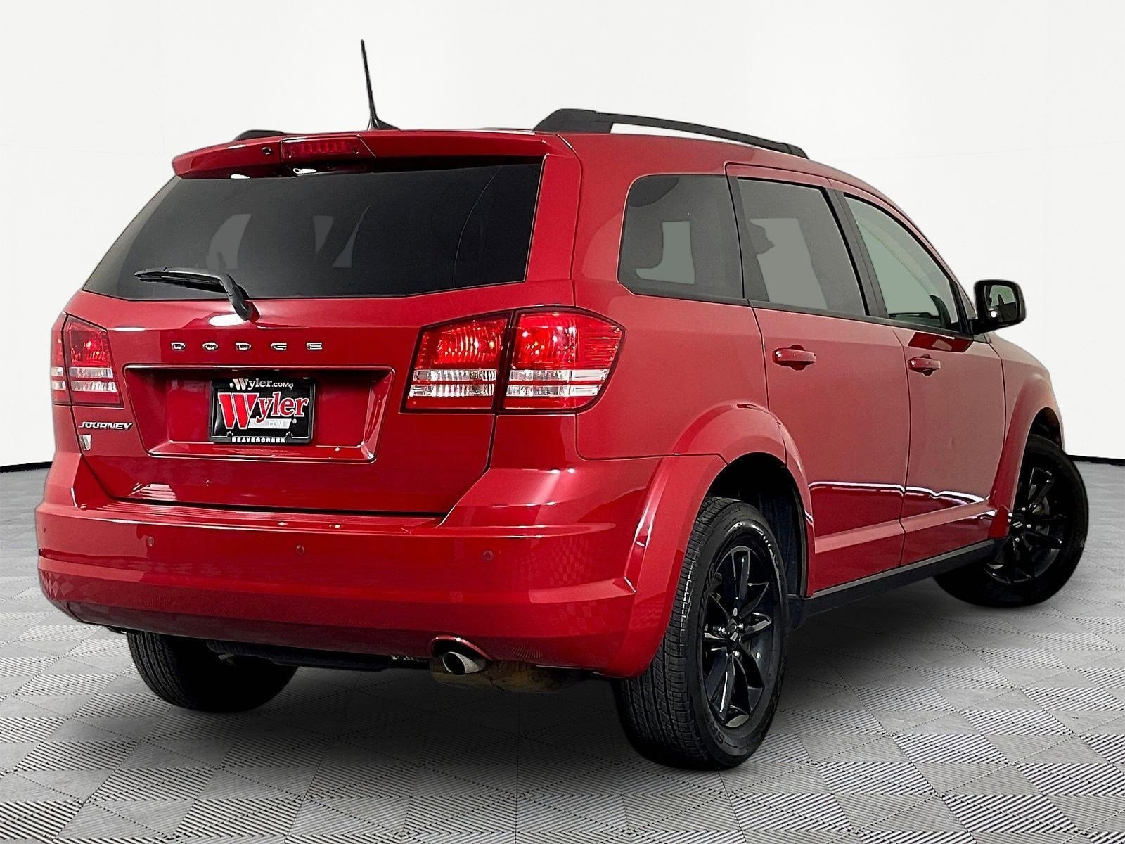 2020 Dodge Journey SE - Photo 6