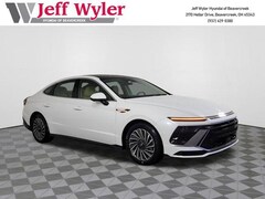 2026 Hyundai Sonata Hybrid Limited Sedan