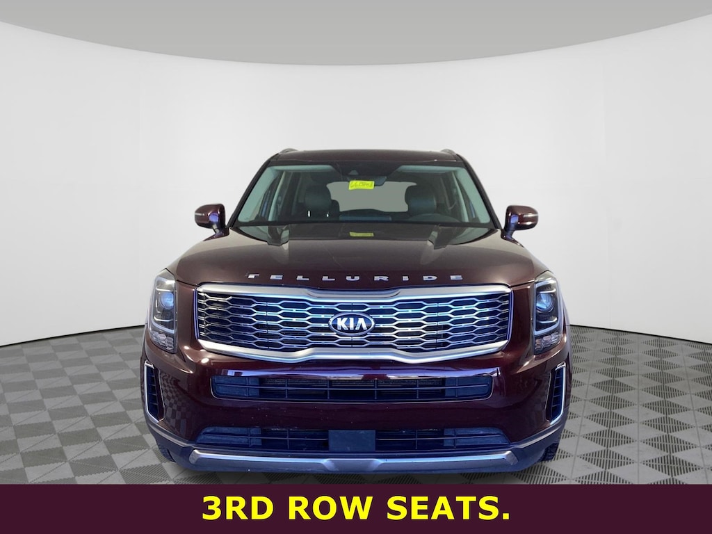 Used 2021 Kia Telluride S S FWD