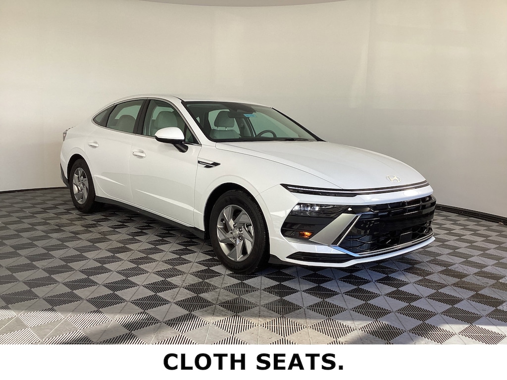 Certified 2025 Hyundai Sonata SE SE FWD