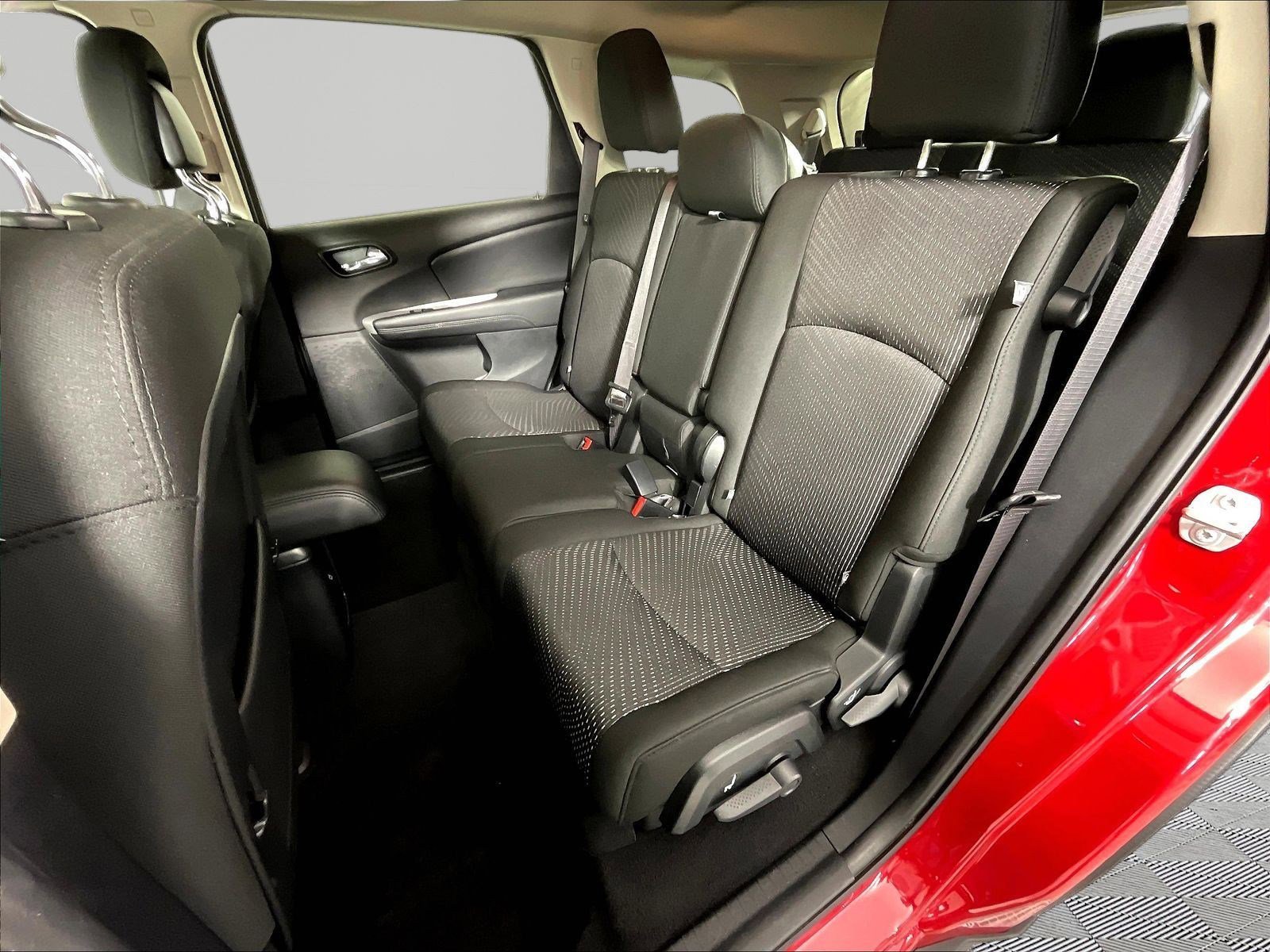 2020 Dodge Journey SE - Photo 22
