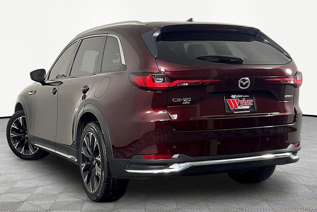 Used 2024 Mazda CX-90 Plug-In Hybrid Premium Plus Premium Plus AWD