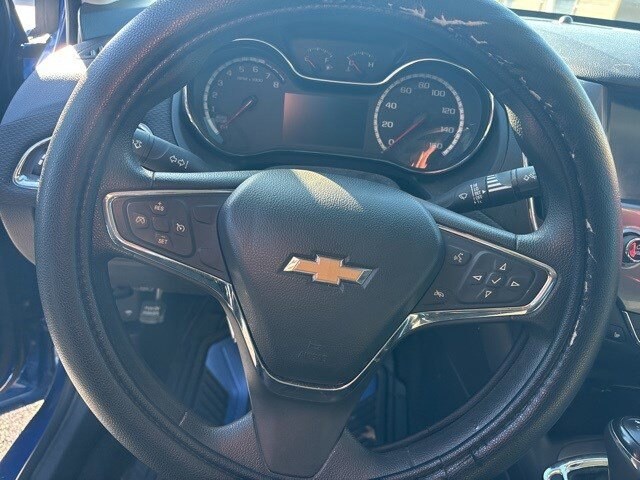 2016 Chevrolet Cruze LT photo 4