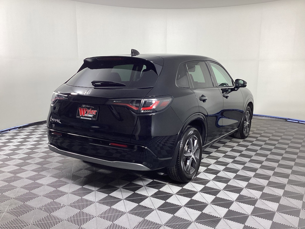 Used 2024 Honda HR-V EX-L w/BSI EX-L AWD CVT