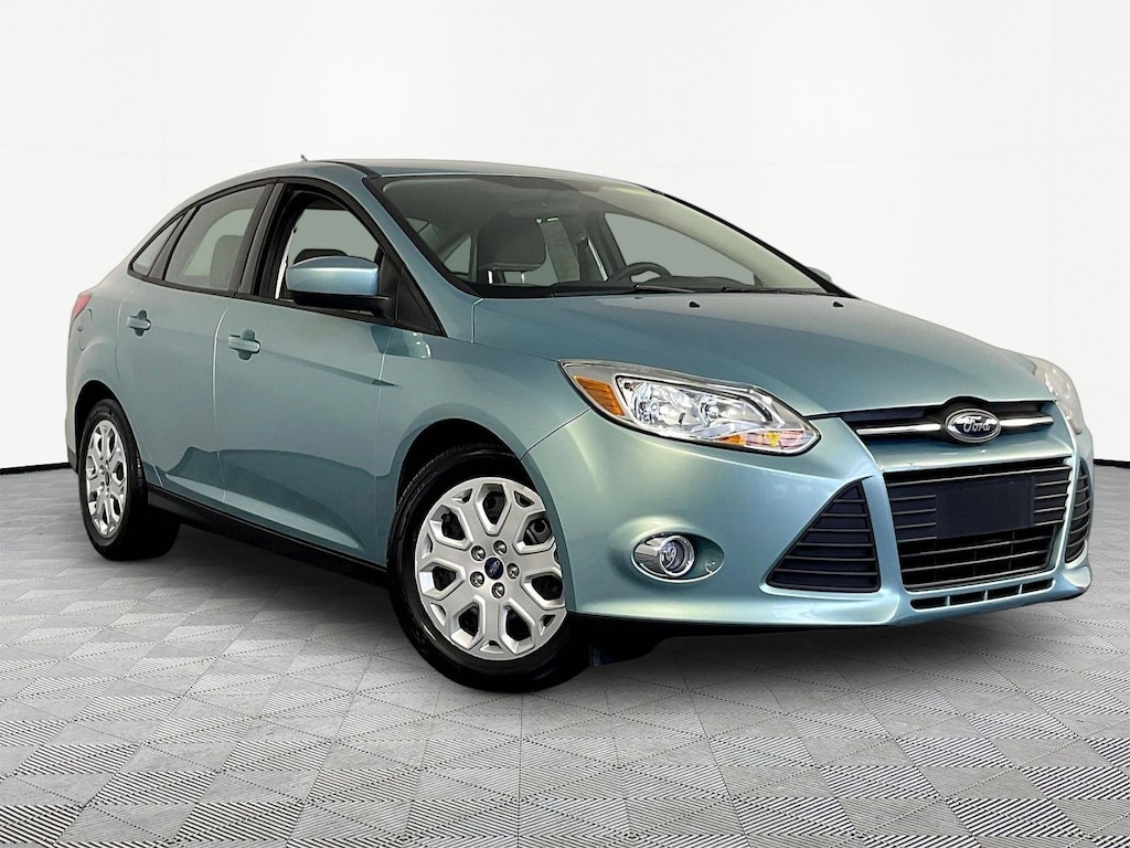 Used 2012 Ford Focus SE Sedan