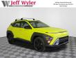 New 2026 Hyundai Kona SEL Sport FWD SUV