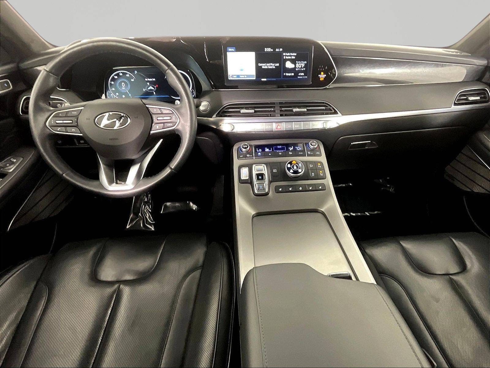 2020 Hyundai Palisade Limited - Photo 10