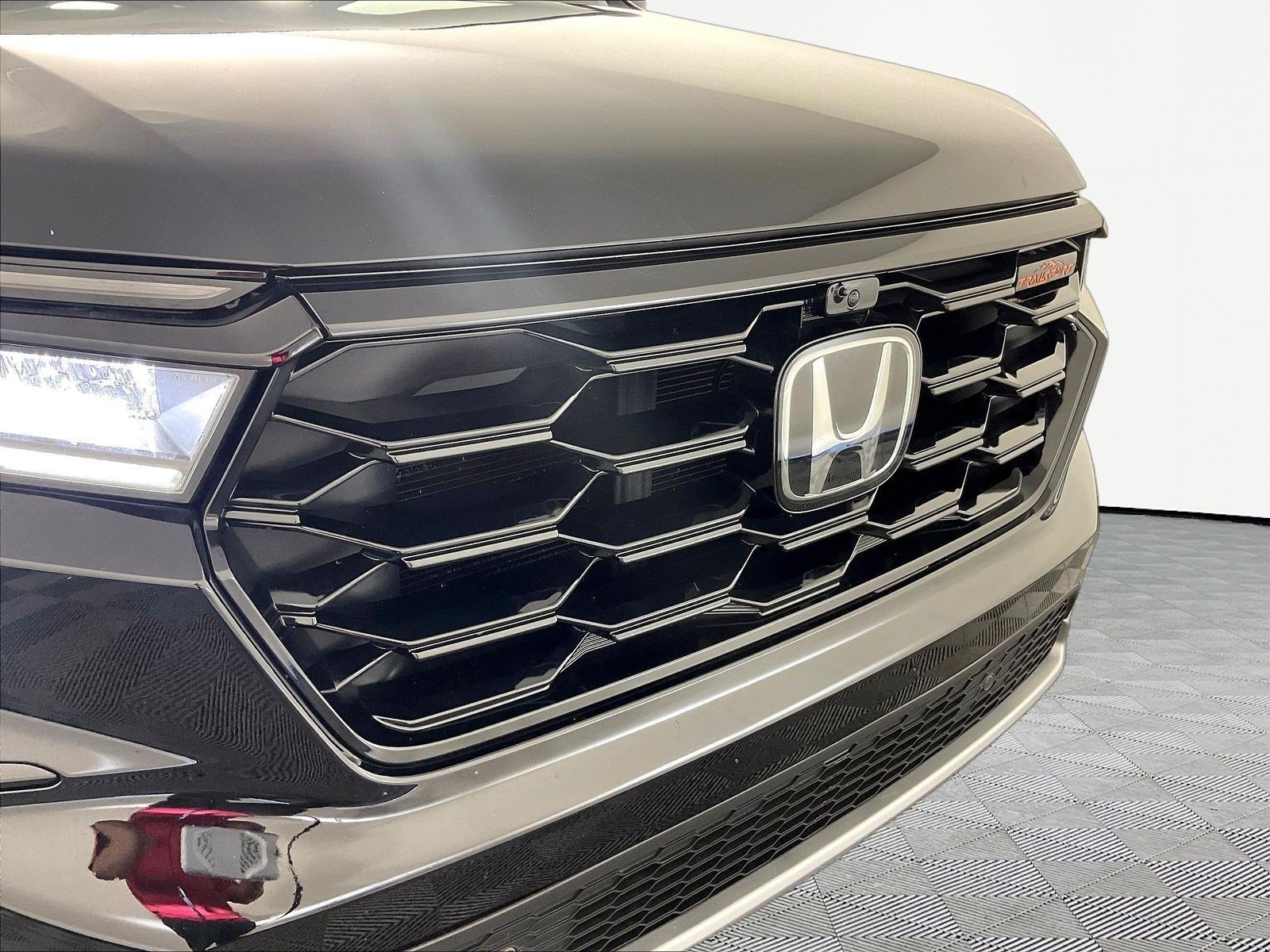 2024 Honda Pilot TrailSport - Photo 36
