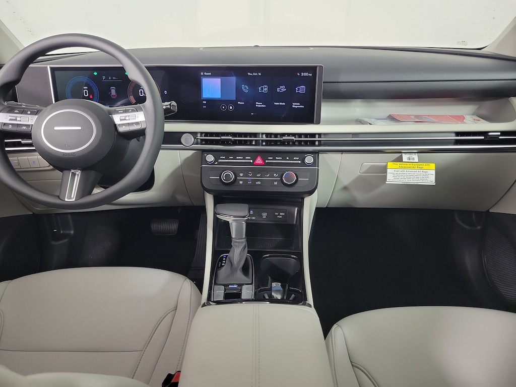 New 2026 Hyundai Tucson SE AWD SUV