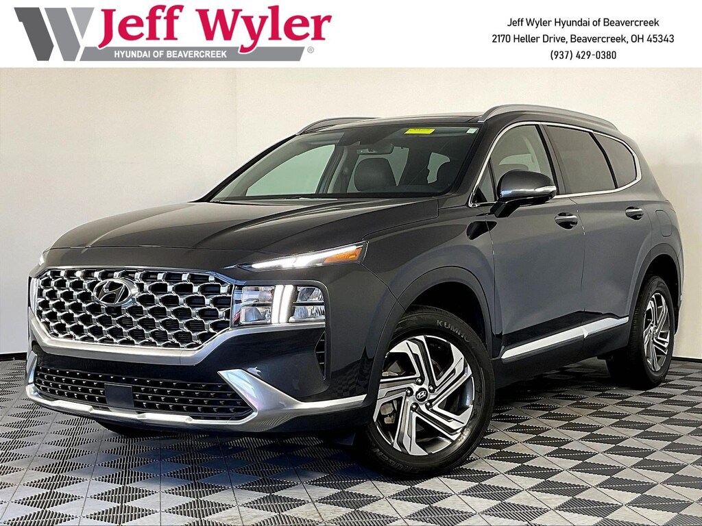 Certified 2023 Hyundai Santa Fe SEL SEL AWD