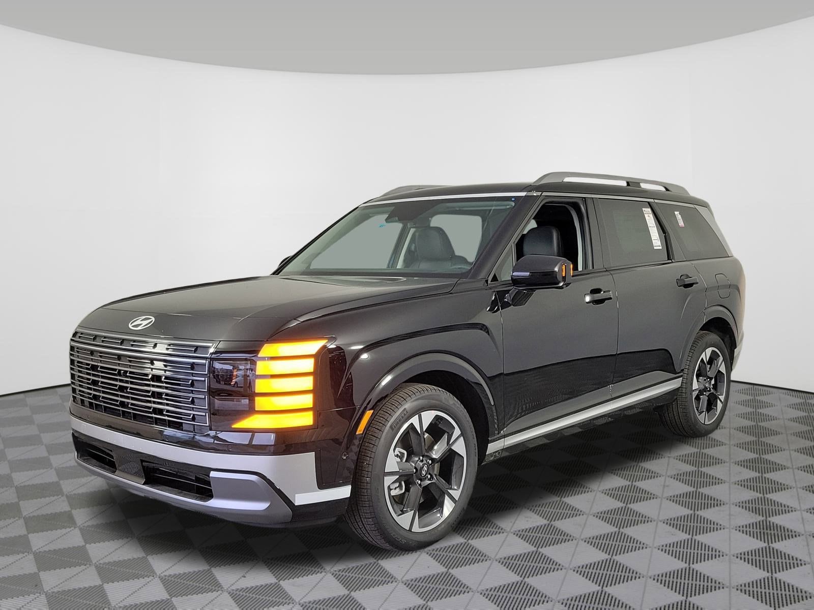 2026 Hyundai Palisade Limited - Photo 42