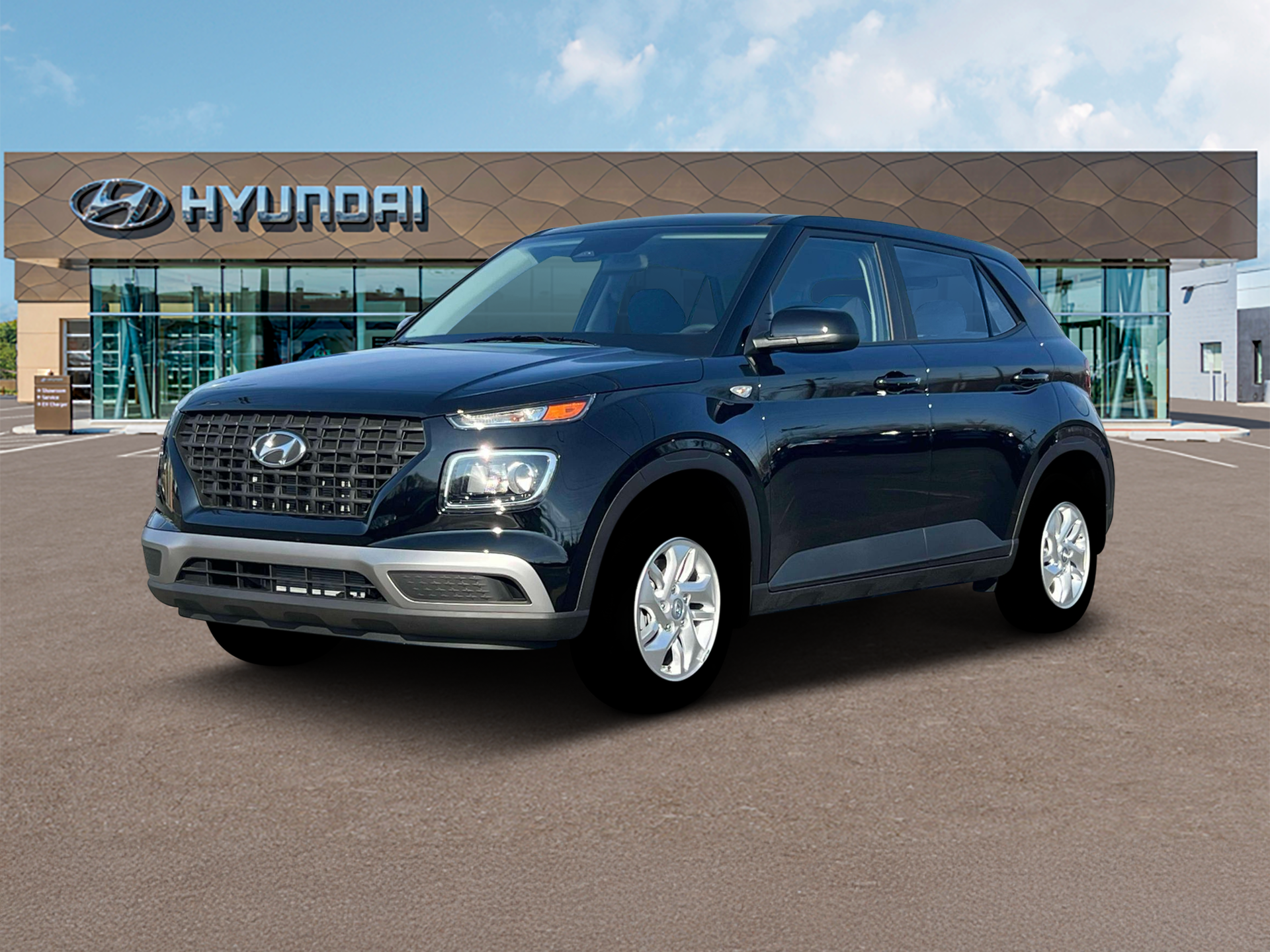 2025 Hyundai Venue SE IVT's photo