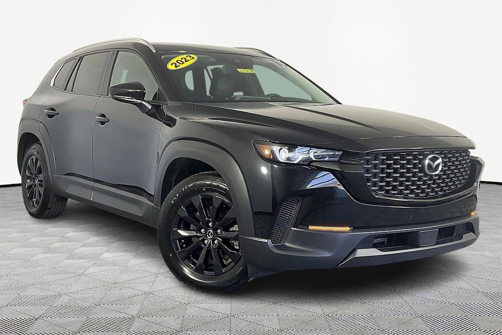 Used 2023 Mazda CX-50 2.5 S Preferred Plus Package 2.5 S Preferred Plus Package AWD