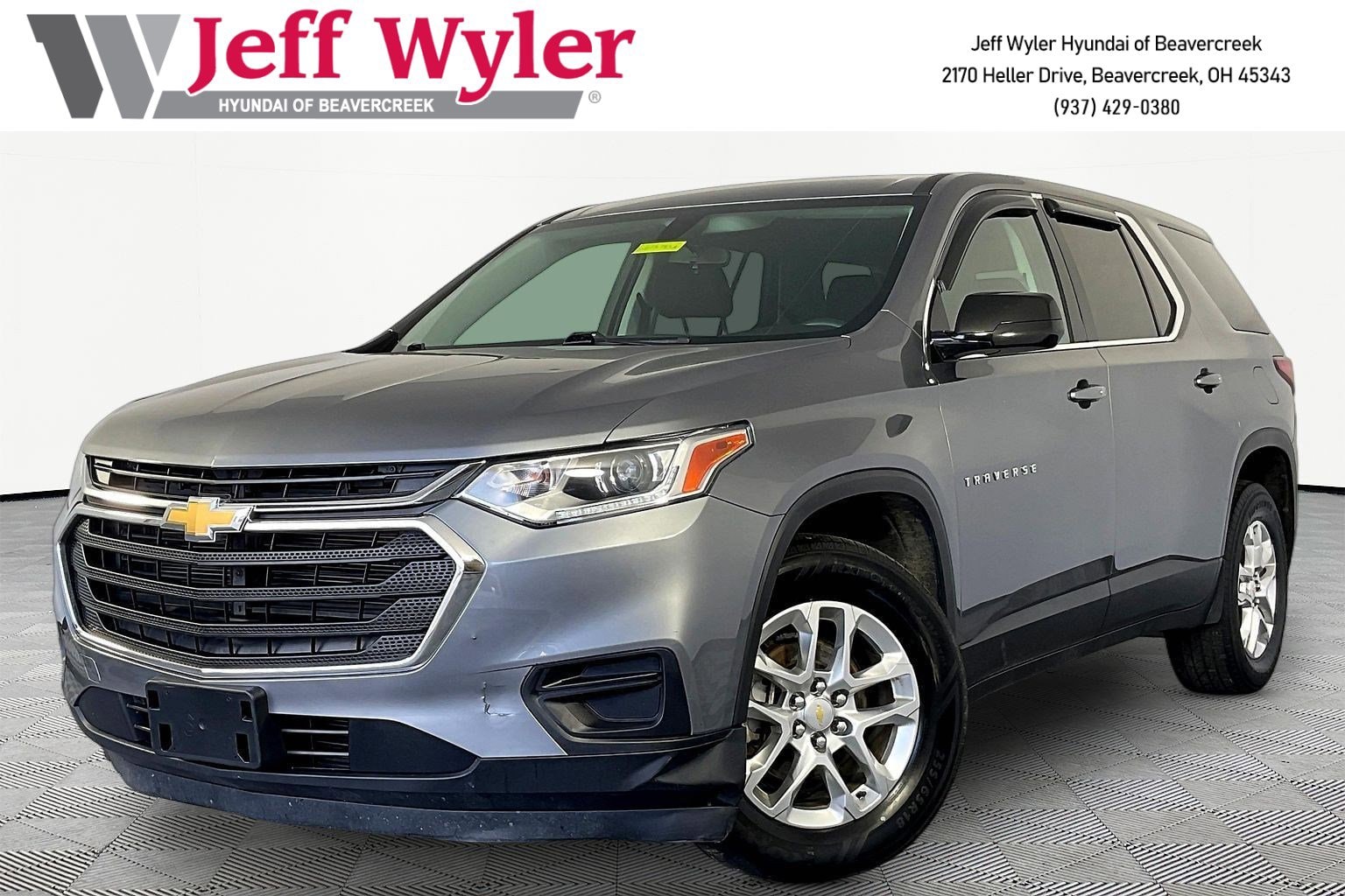 2019 Chevrolet Traverse