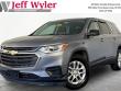 Used 2019 Chevrolet Traverse LS w/1LS FWD  LS w/1LS
