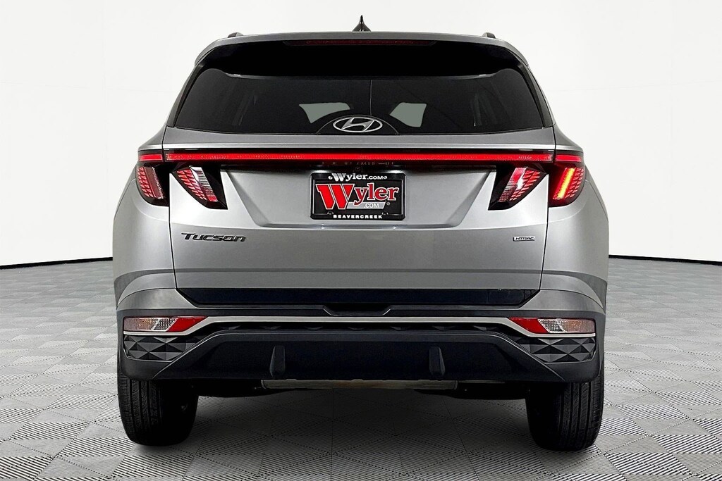Used 2022 Hyundai Tucson SEL SEL AWD