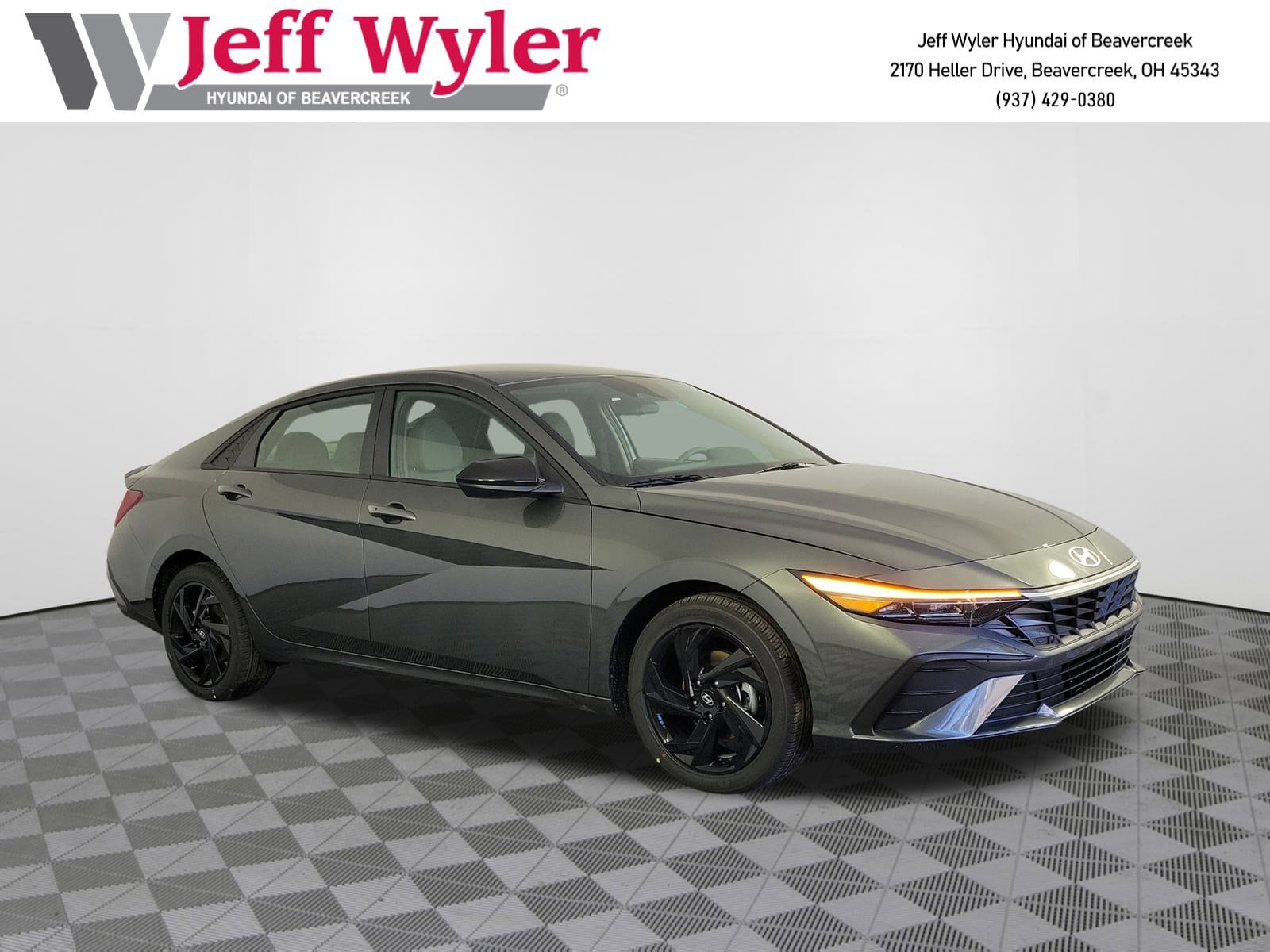 2026 Hyundai Elantra 2.0 SEL Sport IVT's photo