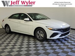 2026 Hyundai Elantra SE Sedan