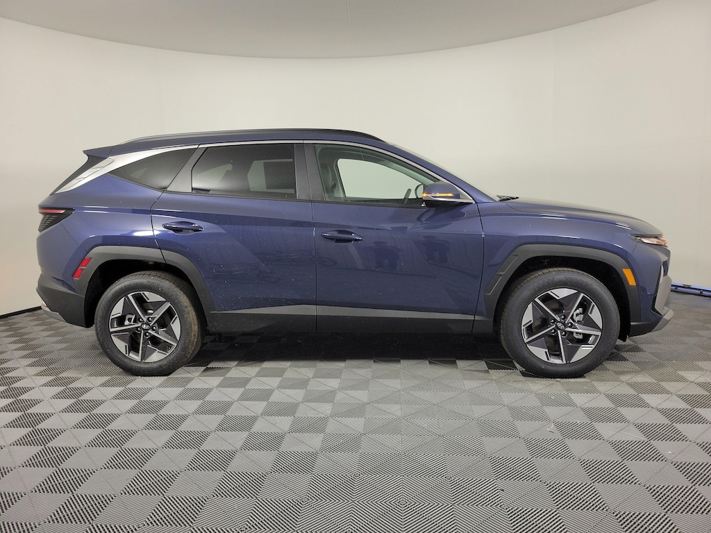 New 2026 Hyundai Tucson SEL Premium AWD SUV
