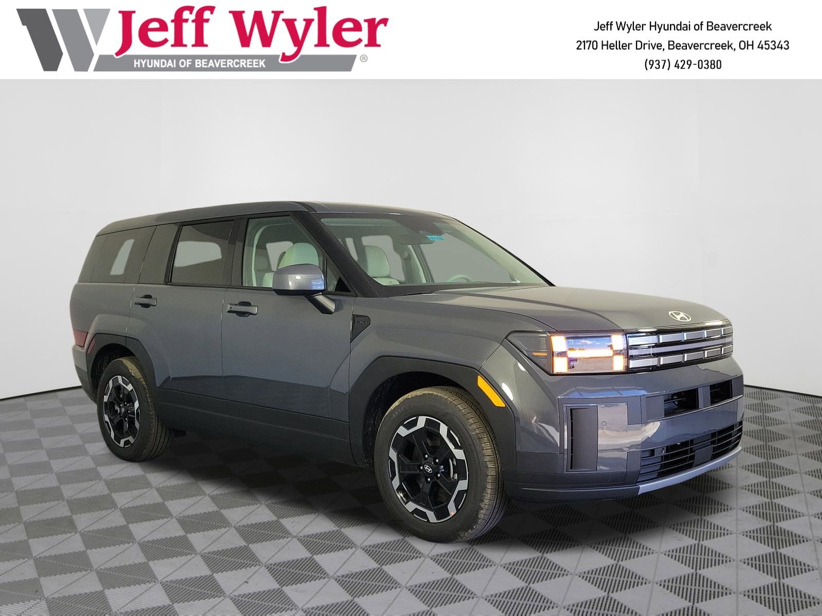 2026 Hyundai Santa Fe SE's photo