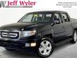 Used 2010 Honda Ridgeline RTL w/Leather 4WD Crew Cab RTL