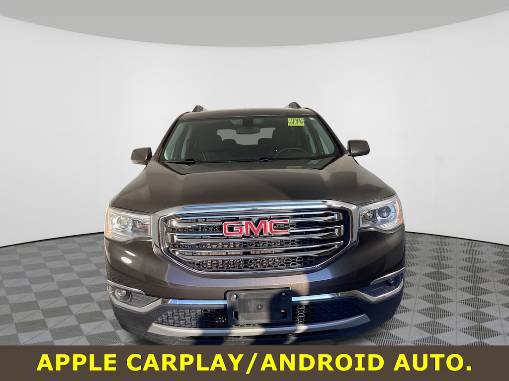 Used 2019 GMC Acadia SLE-2 FWD SLE w/SLE-2