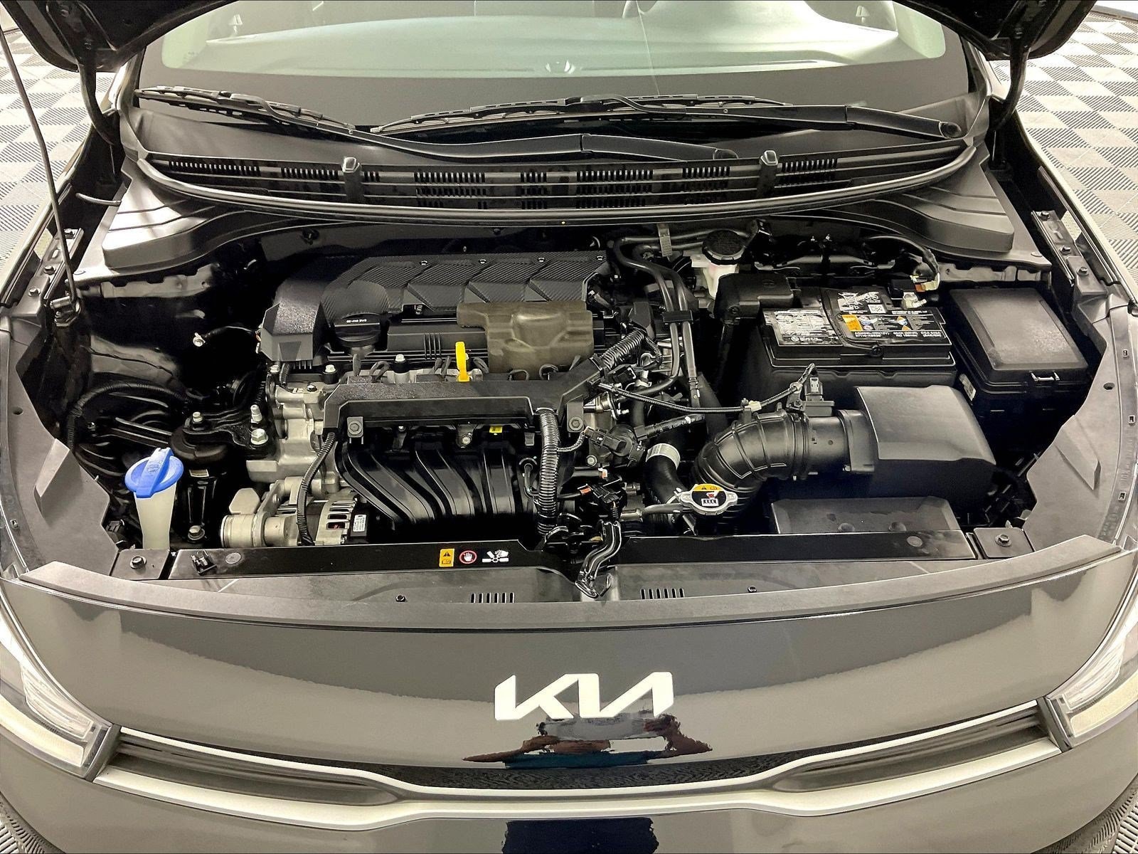 2023 Kia Rio S - Photo 30