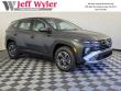 New 2026 Hyundai Tucson Hybrid Blue SUV