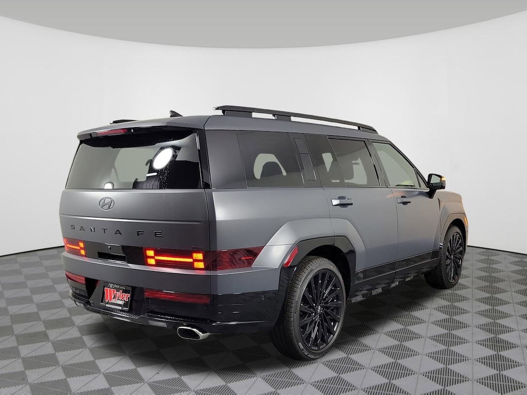 New 2026 Hyundai Santa Fe Calligraphy AWD SUV