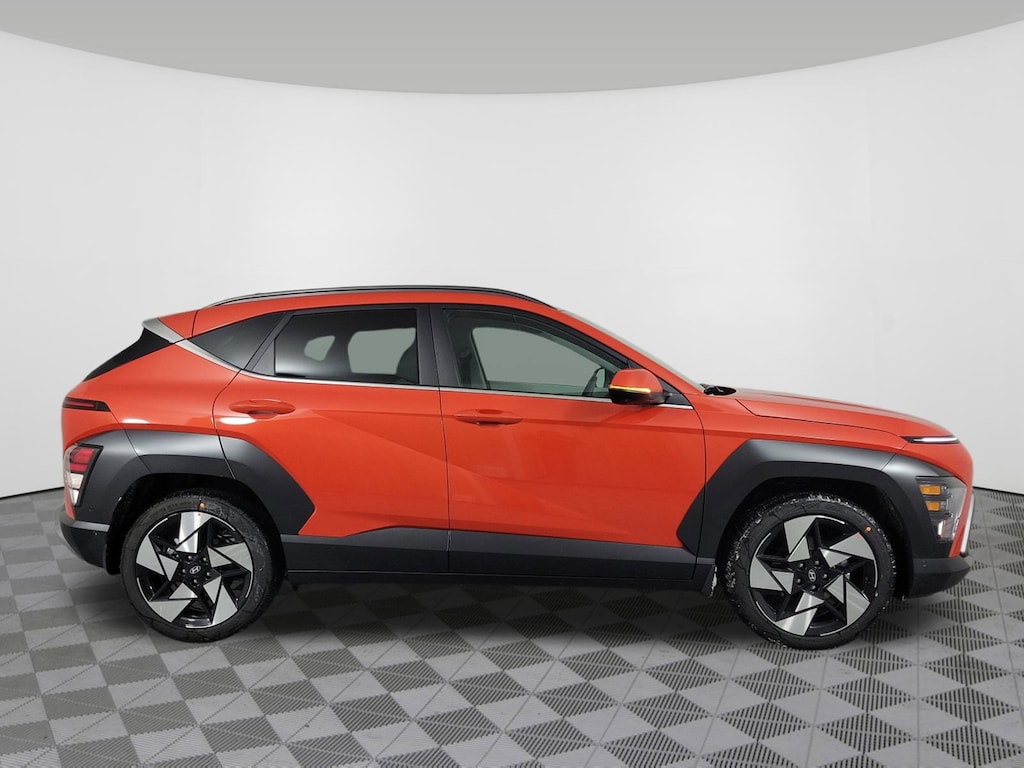New 2026 Hyundai Kona Limited FWD SUV