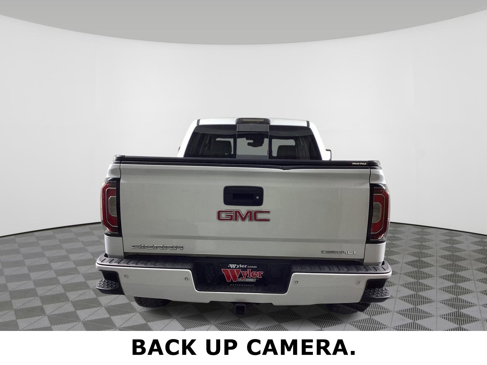 2016 Gmc Sierra 1500 Denali photo 4