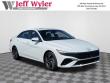 New 2025 Hyundai Elantra Hybrid Limited Sedan