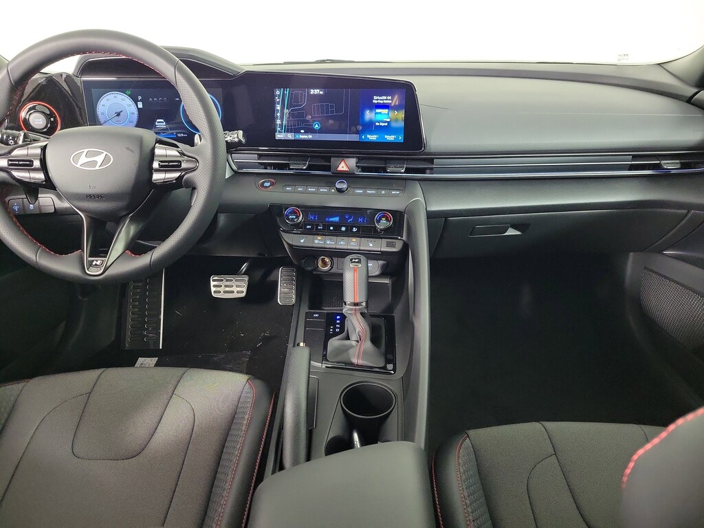 New 2026 Hyundai Elantra N Line Sedan