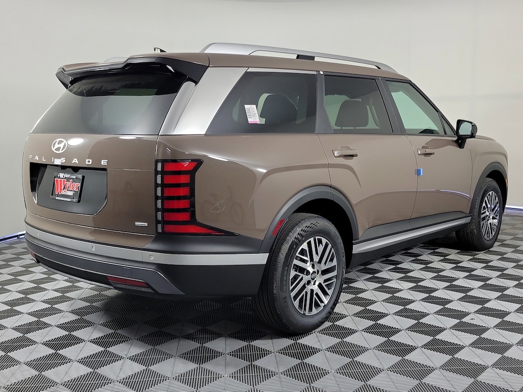 New 2026 Hyundai Palisade SEL AWD SUV