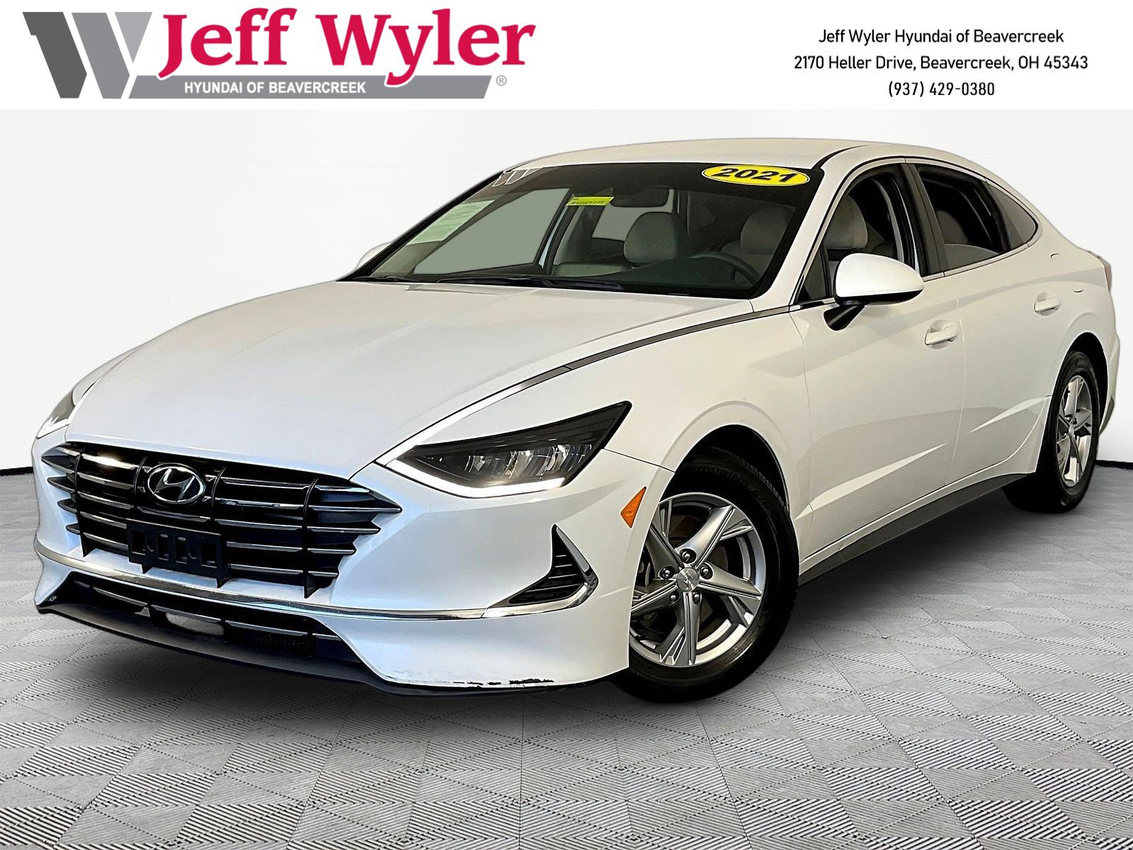 2021 Hyundai Sonata