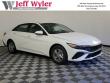 New 2026 Hyundai Elantra SE Sedan