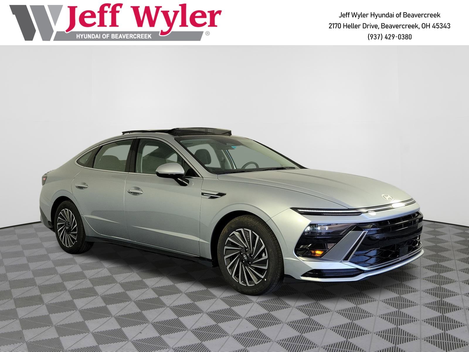 2026 Hyundai Sonata Hybrid SEL's photo