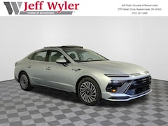 2026 Hyundai Sonata Hybrid SEL Sedan