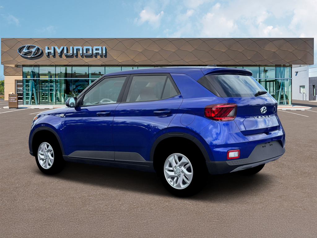 New 2026 Hyundai Venue SE SUV