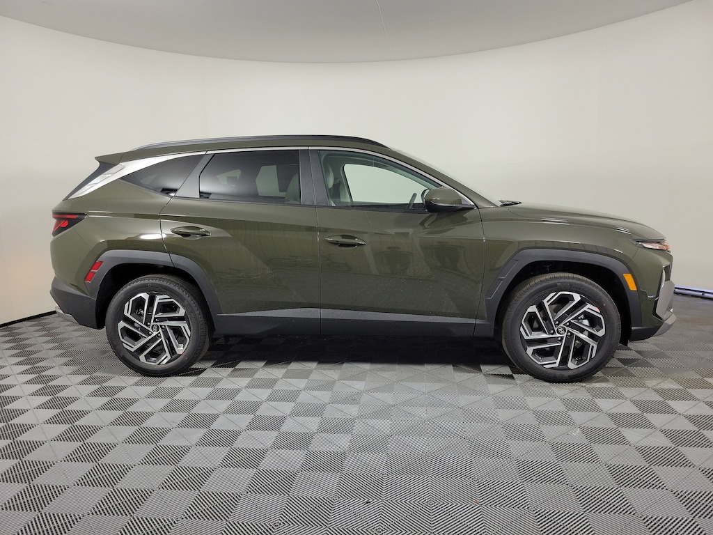 New 2026 Hyundai Tucson SEL Plus AWD SUV