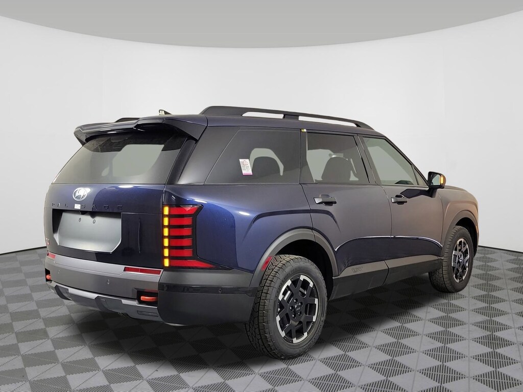 New 2026 Hyundai Palisade XRT AWD SUV