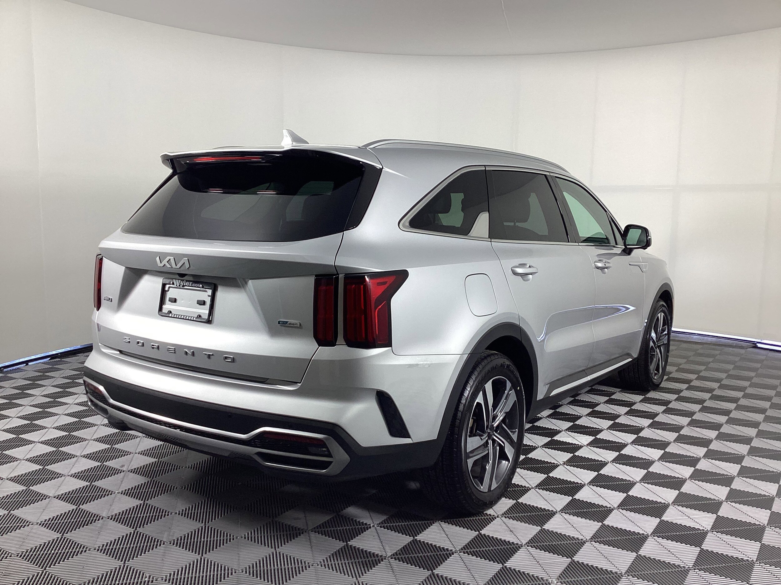 2022 Kia Sorento Plug-In Hybrid SX Prestige photo 4