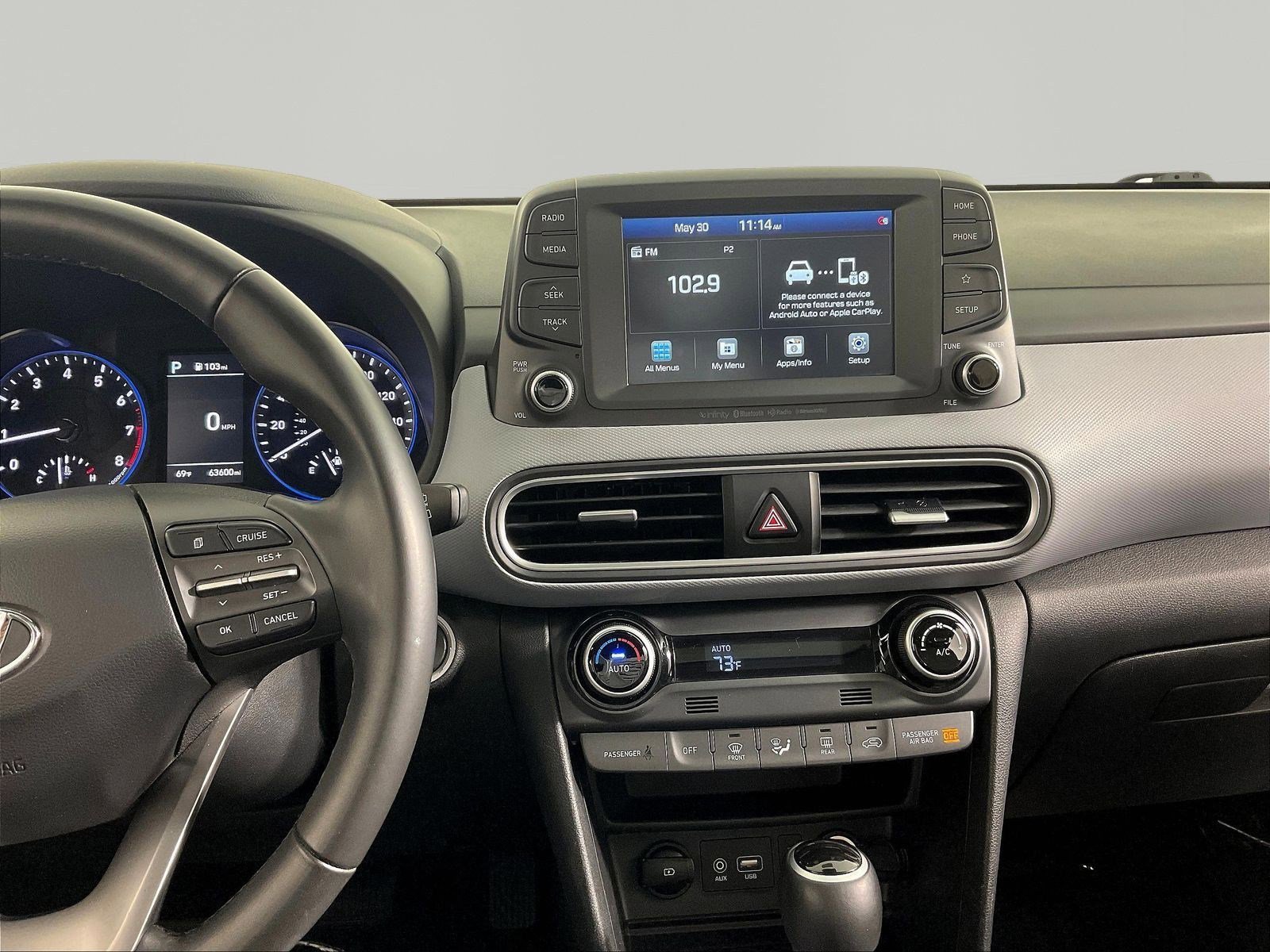 2021 Hyundai Kona Limited - Photo 9