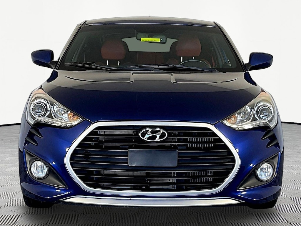 Used 2016 Hyundai Veloster Turbo R-Spec Coupe