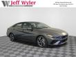 New 2026 Hyundai Elantra Limited Sedan